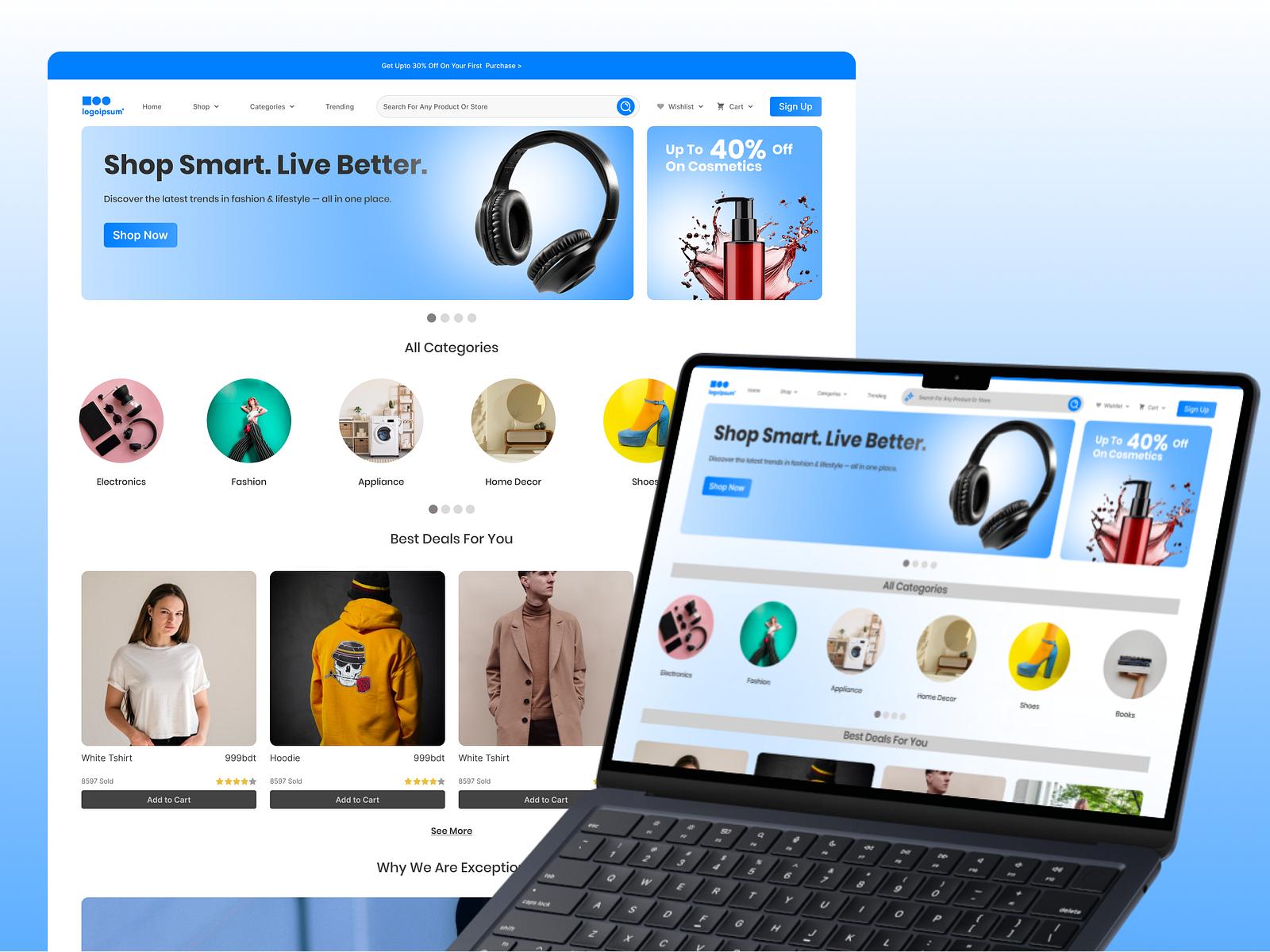 E-Ticaret Çözümleri